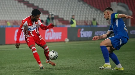 Napustio Zvezdu posle šest meseci za 4 miliona evra, a sada osvojio treći trofej za manje od pola godine