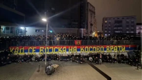 Delije Sever: Ekspresno vraćen grafit koji je prekrečen u Beogradu (FOTO)