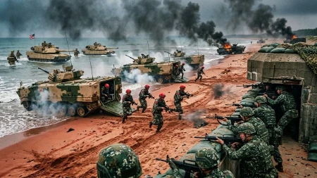 Kineska vojska kreće u zauzimanje Tajvana! Ovaj datum je ključan, Amerika u panici