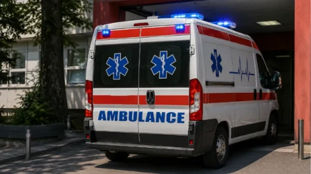 Ortak mislio da mu je ukrao novčanik, pa mu nožem prerezao vrat: Detalji napada na Kirgistanca u centru Beograda 