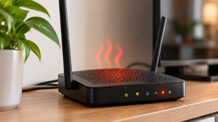 Internet vam pada, a ruter se sam gasi? Jedna greška koju mnogi prave može da uništi uređaj!
