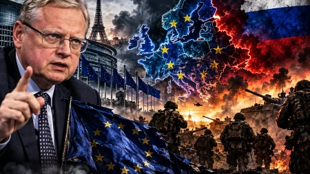 Šta se sprema Evropi za 2030. godinu?! Ruski političar izneo mračan scenario, milioni ljudi mogli bi da osete posledice