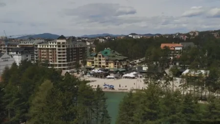 Ova srpska planina oborila sve rekordne brojke: Narod masovno nagrnuo u hotele! 