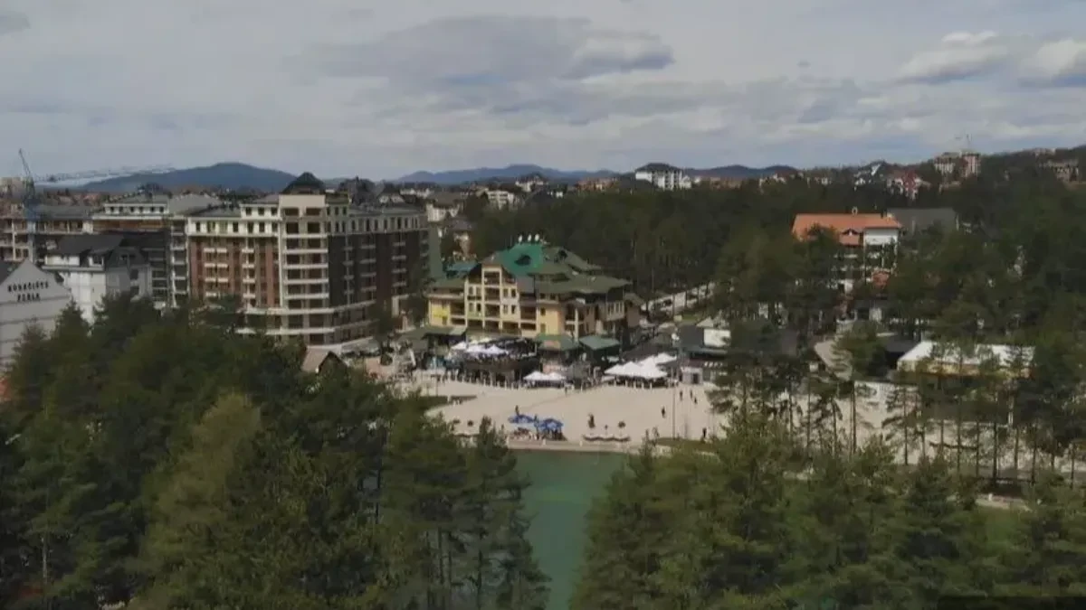 Ova srpska planina oborila sve rekordne brojke: Narod masovno nagrnuo u hotele! 