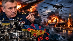 Rusi udarili „Orešnikom“, a onda je usledio šok! Kijev promenio taktiku, ruski general otkrio šta se krije iza masovnih napada na Moskvu