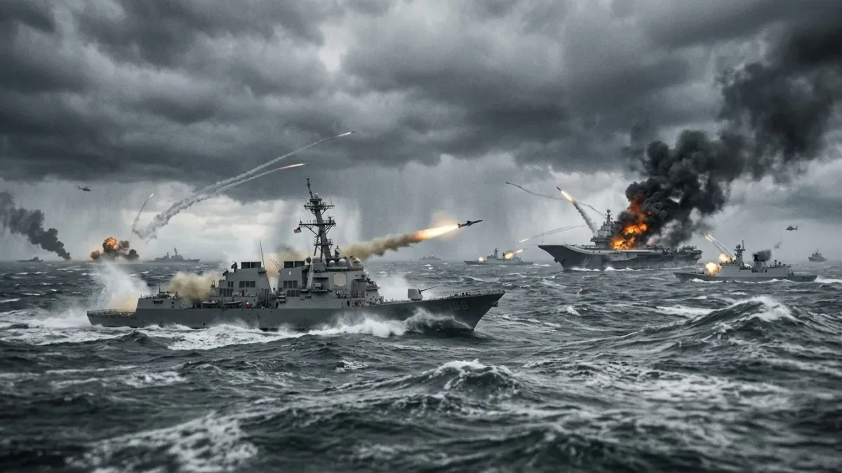 Odobrena gradnja 8 nevidljivih ratnih grdosija: Moćna armada kreće u krvavi pohod