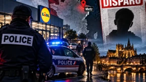 Nestao dečak iz Srbije u Francuskoj! Iliji (13) se gubi svaki trag od 12. oktobra, policija pozvala građane u pomoć