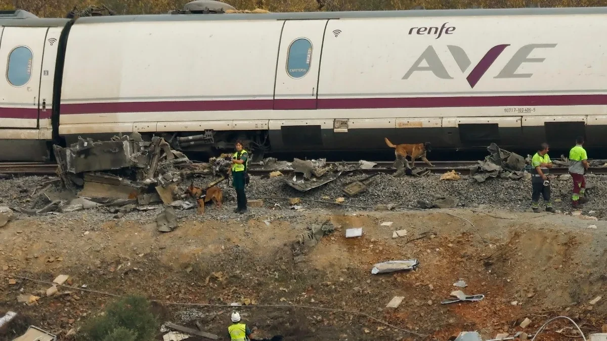 Najmanje 69 mrtvih u paklenom sudaru vozova: Tragedija u Španiji mogla je biti još veća 