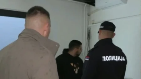 Policija upala u prostorije TV Niš: Priveden sin glavnog i odgovornog urednika
