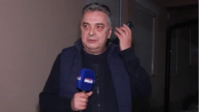 Oglasio se otac uhapšenog novinara TV Niš: "Da vi prijavite čoveka koji nosi foto-aparat da je nosio pušku? Radi se o pritisku"
