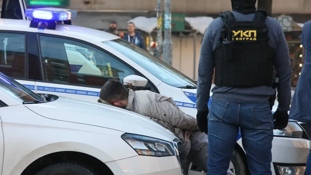 Hapšenje u Beogradu: Policija zaustavila automobil pa usledio šok, evo šta je pronađeno