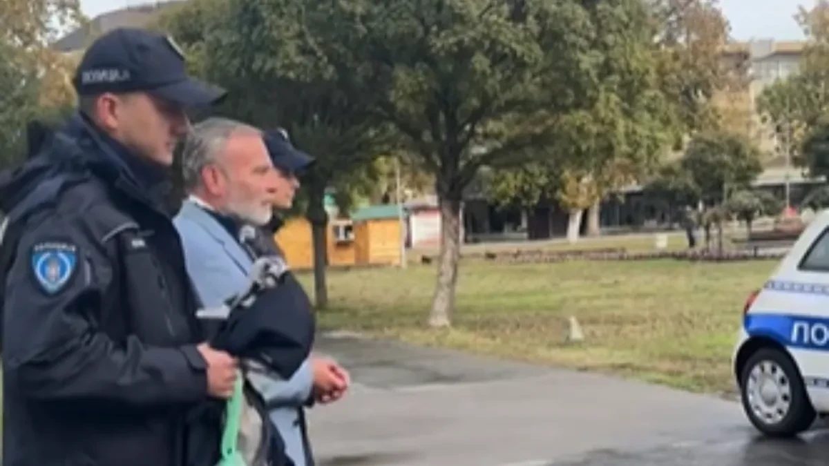 Stojković se brani sa slobode, odbijen predlog za pritvor direktora Jovine gimnazije