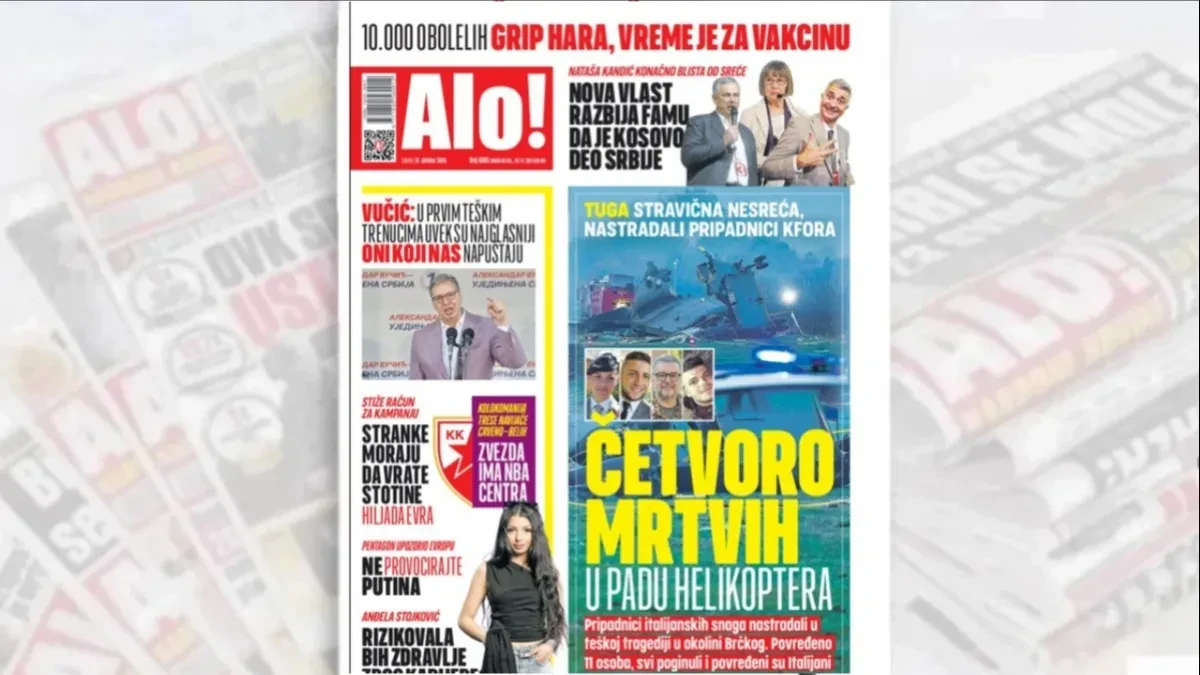 Nataša Kandić konačno blista od sreće: Nova vlast razbija famu da je Kosovo deo Srbije