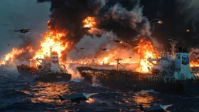 Tri naftna tankera odletela u vazduh: Iranci oborili američki dron i proglasili opšti rat na moru!