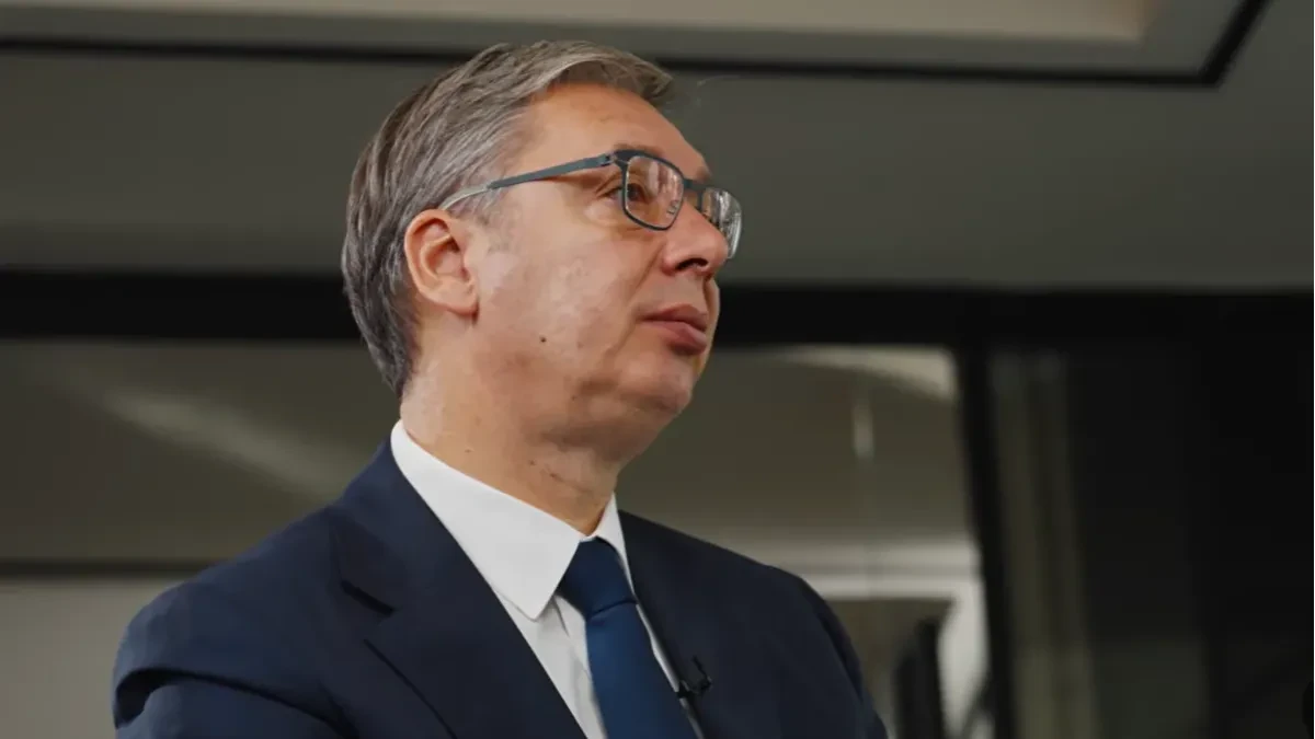 Vučić: Moj poriv je bio da ujedinimo Srbiju