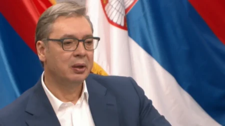 Vučić: Imamo jaku strukturu