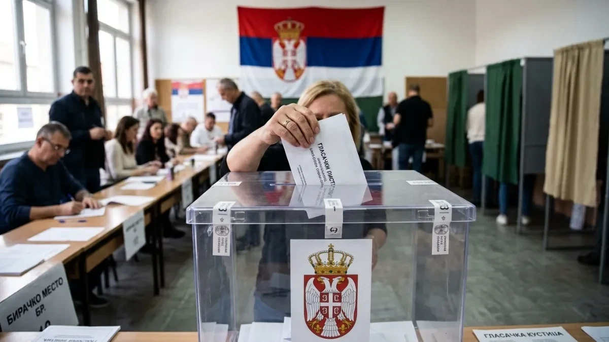 Počela predizborna tišina, ponavljanje izbora u nedelju na 53 biračka mesta