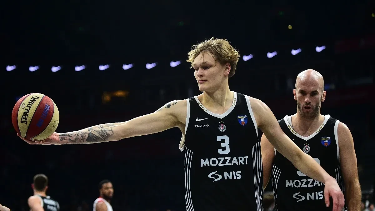 U Partizanu nije pokazao ništa, a biće prvi pik na draftu?!