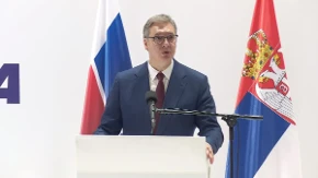 Sednica GO SNS; Vučević: Predložiću Aleksandra Vučića za novog predsednika Srpske napredne stranke (VIDEO)