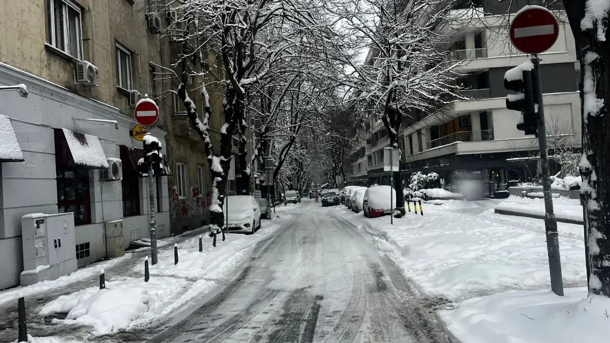 Obilna kiša, sneg i jutarnji mraz: Sledi ozbiljna promena vremena u Srbiji