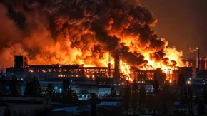 Rusi razneli fabriku dronova u Harkovu: Gore pogoni u kojima je nastajalo oružje za napade na Moskvu