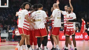 Zvezda najbolja u Evroligi: Crveno-beli na vrhu u ove dve kategorije