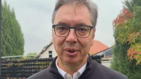 Vučić: Ne znam kako nam se ovo dogodilo, ali ću se svom snagom boriti protiv toga