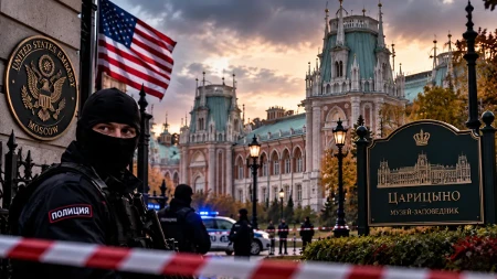 Amerikanci upozorili na mogući napad u Moskvi! Strahuju od velikog broja žrtava, na meti čuveni kompleks