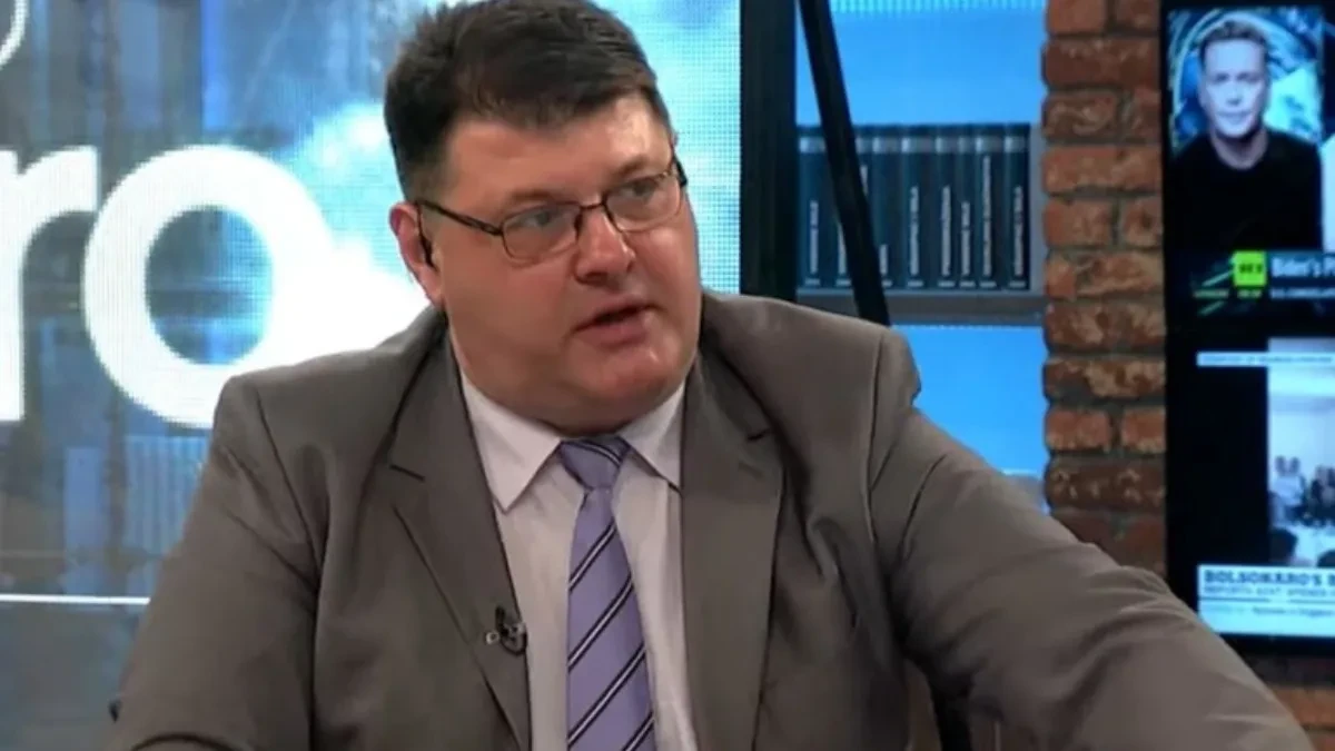 Slošilo se Predragu Sarapi: Voditelju ukazana pomoć, nastala drama na Pinku