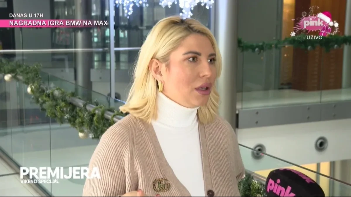 "Ako sutra ne budemo zajedno" Oglasila se Dea Đurđević, evo šta se dešava na Pinku