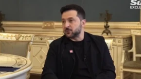 Zelenski žestoko udario na Trampa! „Putin vidi da je sve u redu, nema nikakvog pritiska!“