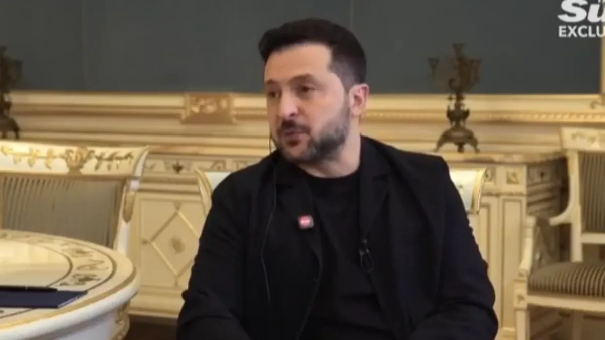 Zelenski žestoko udario na Trampa! „Putin vidi da je sve u redu, nema nikakvog pritiska!“