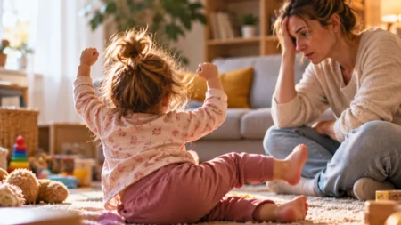 Zašto su deca najnestašnija baš kada je mama tu? Psiholozi objašnjavaju šta se krije iza ovog ponašanja