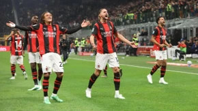 Milan srušio Inter: Blistao sin legendarnog fudbalera Partizana