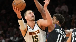 Odlična partija Jokića, Denver ubacio 20 trojki i ostvario novu pobedu