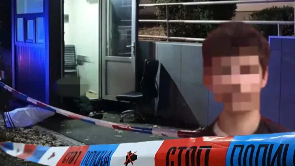  Dario N. (18) danas će biti sahranjen: Porodica u šoku, rođaci se ogradili od njegovog postupka