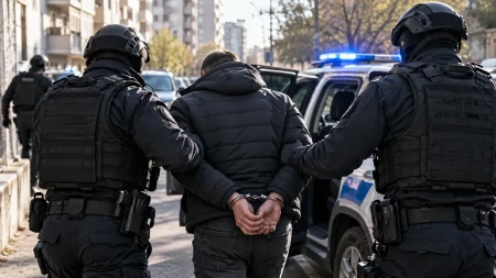 Beograđanin (48) uhapšen sa 20 kilograma droge! U automobilu pronađeno 17 kg marihuane i tri kilograma kokaina