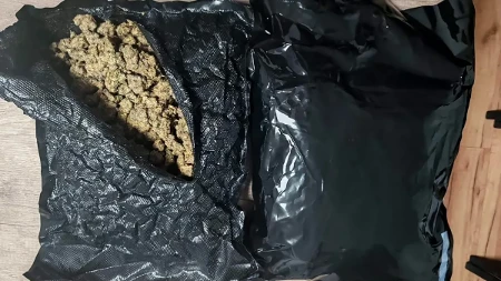 Vozio skoro 40 kilograma kanabisa u „sitroenu“! Muškarcu (46) iz Omoljice preti do 12 godina zatvora