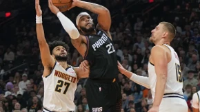 Udarac u međunožje! Sraman potez NBA zvezde, pogledajte šta je uradio Jokićevom saigraču