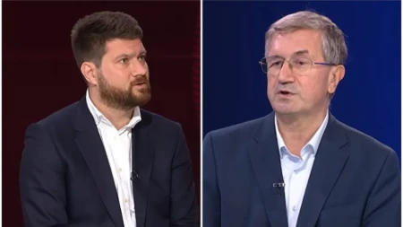 Karović: Pokušajem iznošenja novca iz BPŠ ugožena redovna isplata penzija; Arsić: To je mali novac za banku, penzije se ne isplaćuju iz tih sredstava