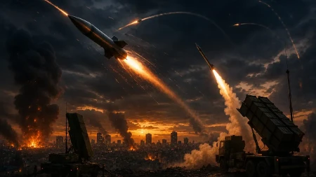 Raspalili su balističke rakete! Stravičan udar na kompaniju Aramko