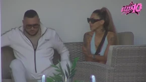 Izletelo mu! Filip Car sve priznao pred kamerama, zaboravio da je u Eliti