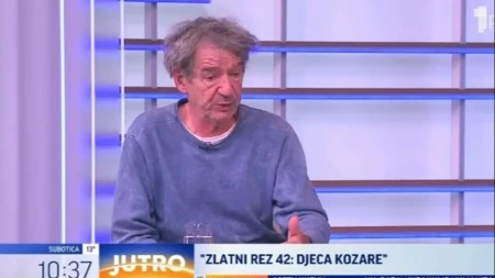 Miki Manojlović sasuo gorku istinu narodu u lice: Pojedinci menjaju svet a mase talasaju!