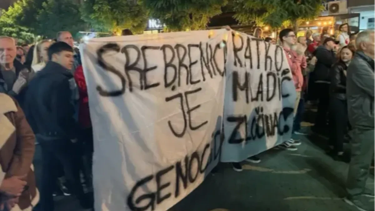 Da mrze Srbiju, to smo znali: Ali ljudi, ovi blokaderi su totalno nepismeni!
