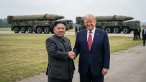 Tramp šokirao Ameriku: Dobar sam sa Kimom, bolje da budem ima 112 nuklearnih raketa