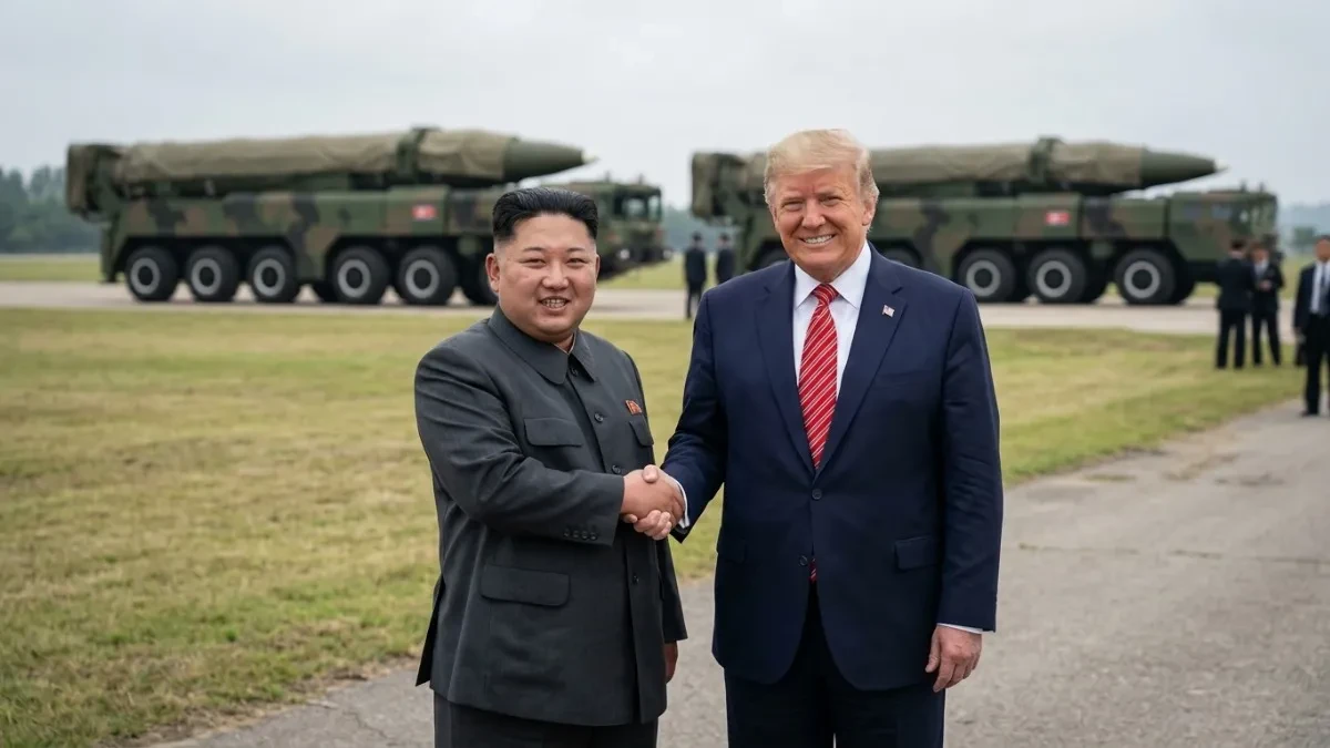 Tramp šokirao Ameriku: Dobar sam sa Kimom, bolje da budem ima 112 nuklearnih raketa