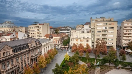 Posao košta 44 miliona evra - Beograd će dobiti 8 novih kružnih tokova