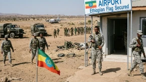 Velike borbe u Africi! Etiopska vojska zauzela važan aerodrom
