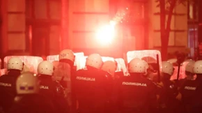 Savet za monitoring: Hitno uhapsiti predstavnika CRTA zbog instrukcije o terorizmu nad policijom