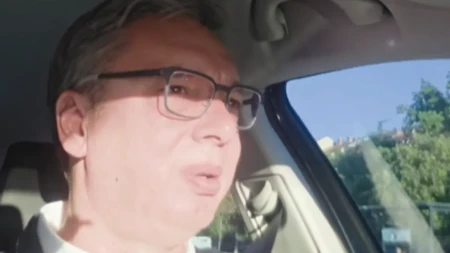 "Njih 15-20 hoće da me spreči" Vučić: Ovako nešto nije postojalo ni u najgorim totalitarnim sistemima (VIDEO)